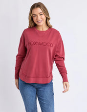 Foxwood | Simplified Crew Rust