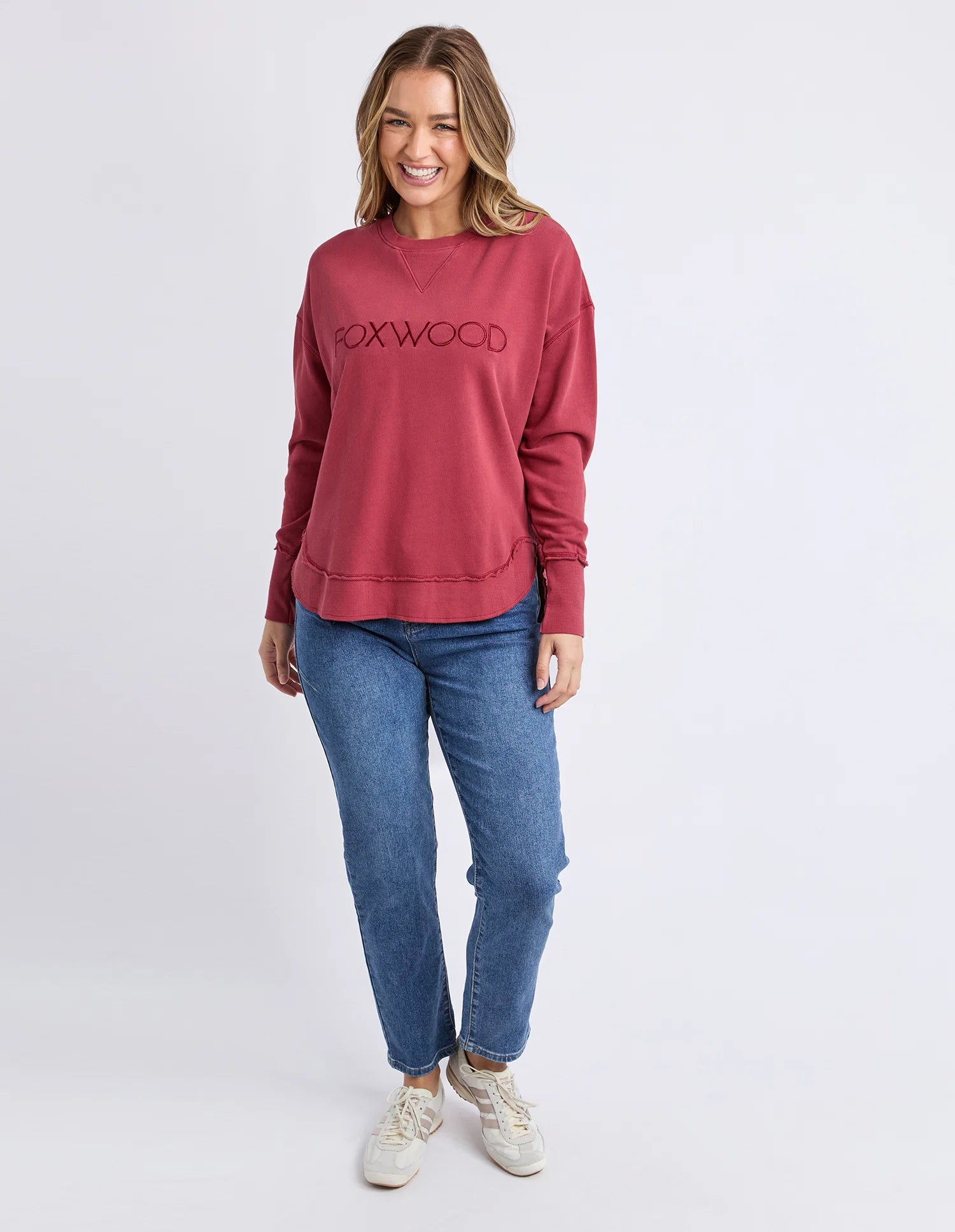 Foxwood | Simplified Crew Rust