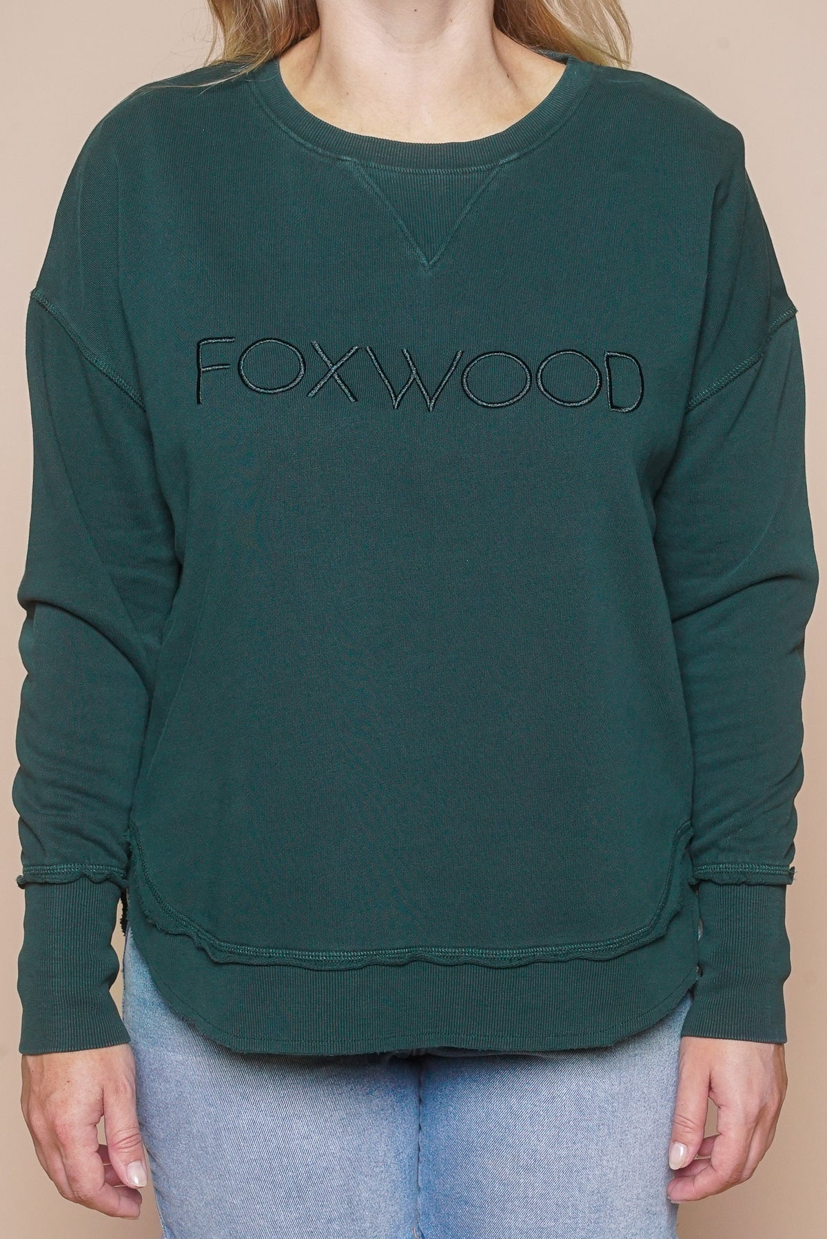 Foxwood | simplified crew- Forrest