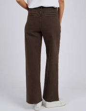 Foxwood | Eddie wide leg- brown