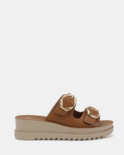 Novo Shoes- Bounce- Caramel