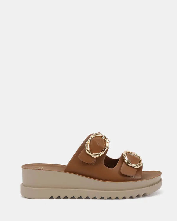 Novo Shoes- Bounce- Caramel