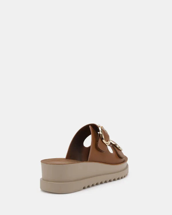 Novo Shoes- Bounce- Caramel