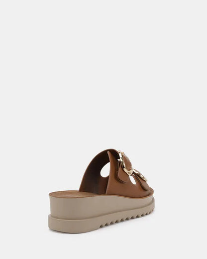 Novo Shoes- Bounce- Caramel