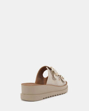 Novo Shoes- BOUNCE - LINEN