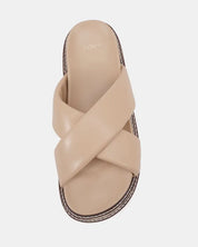 Novo Shoes- SELENE - NUDE