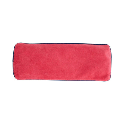 Velvet eye rest pillow- cosy luxe
