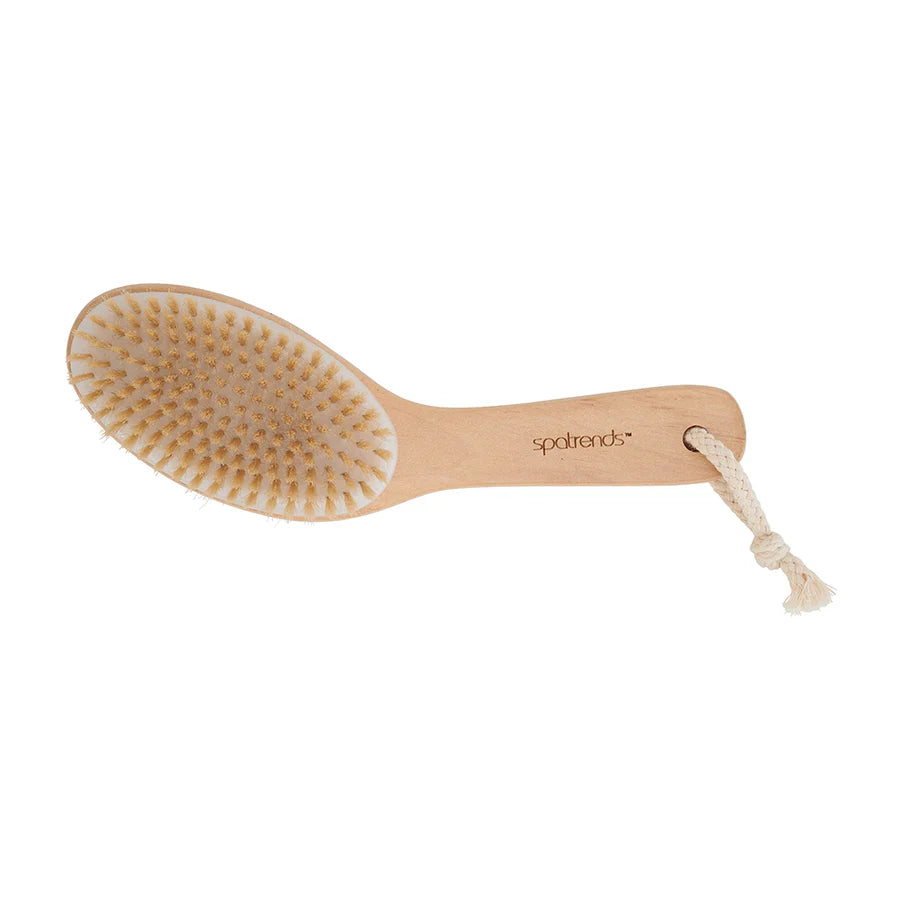 Spa Trends - Dry Body Brush