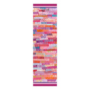 Ruby Olive | Raspberry gelato modal long scarf