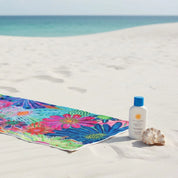 Ruby Olive | Garden Of Eden Quick Dry Small Microfibre Towel