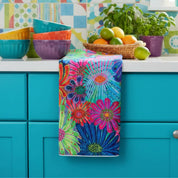Ruby Olive | Garden Of Eden Quick Dry Small Microfibre Towel