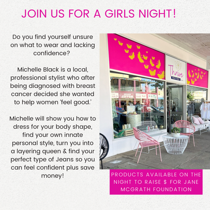 Thrive Style Night