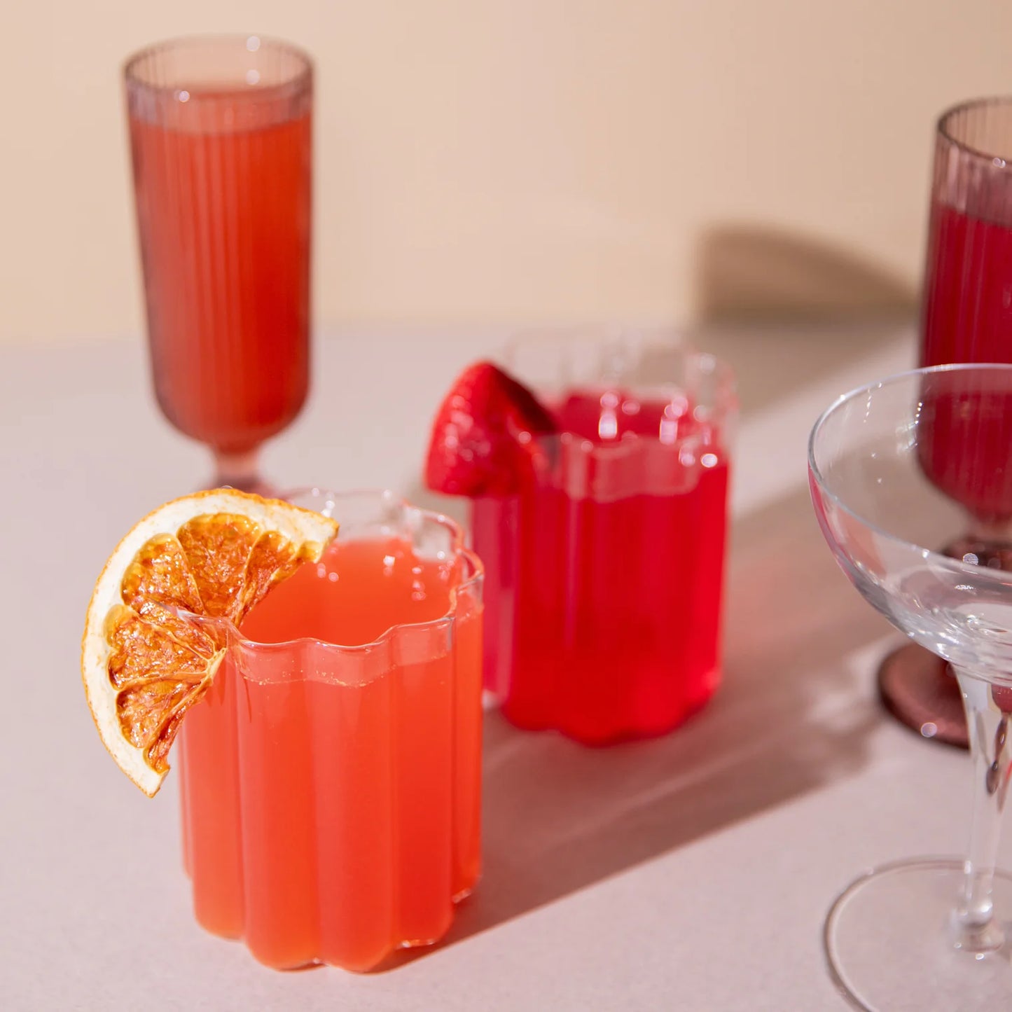 Franjos Kitchen| Motherhood Hydration Powder - Blood Orange