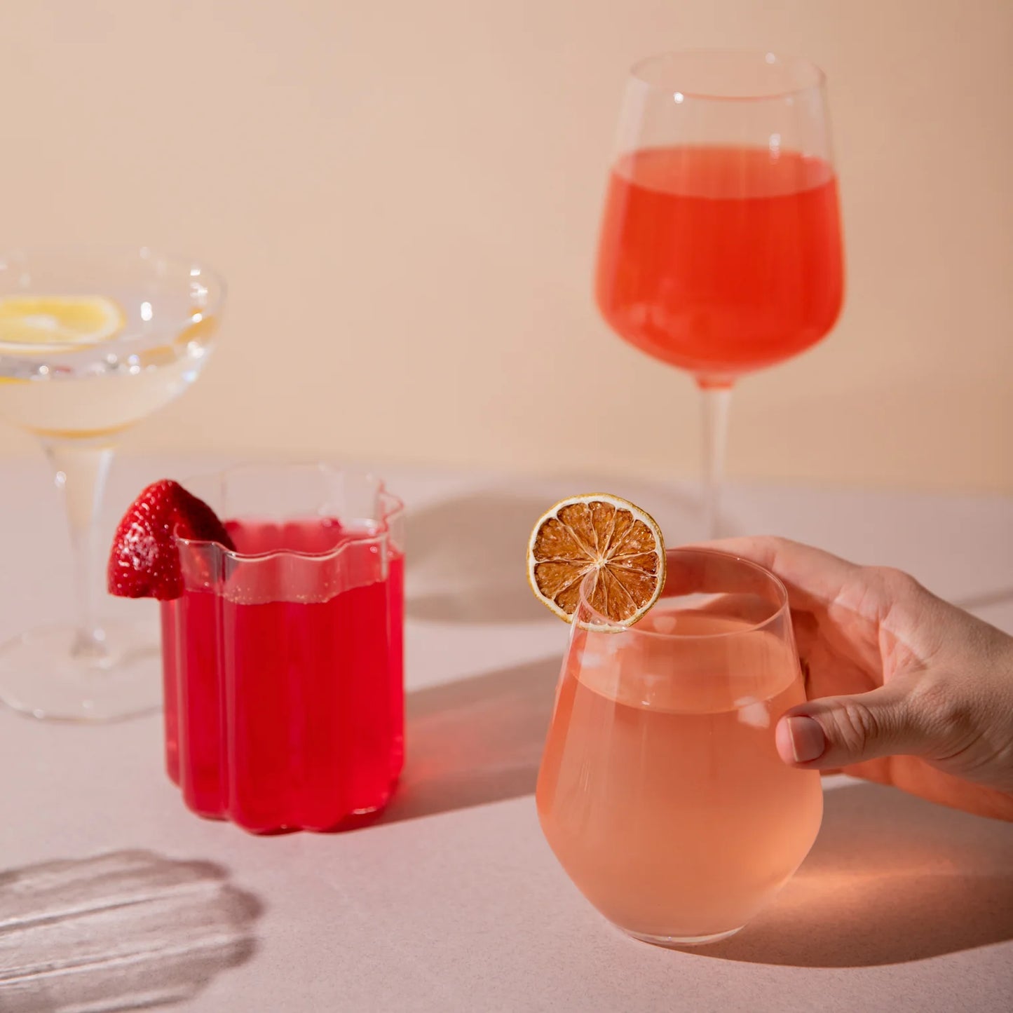 Franjos Kitchen| Motherhood Hydration Powder - Blood Orange