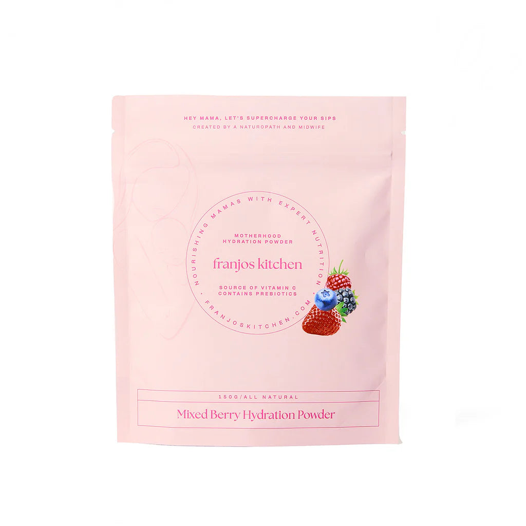 Franjos Kitchen | Motherhood Hydration Powder - Mixed Berry