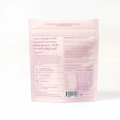 Franjos Kitchen | Motherhood Hydration Powder - Mixed Berry