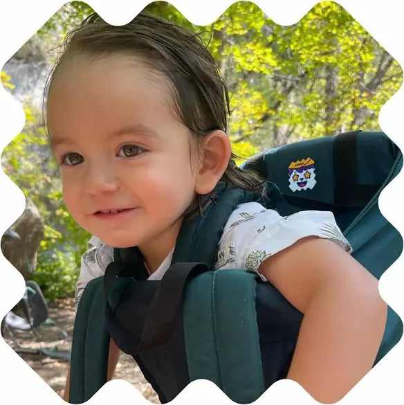 Natpat Buzz Patch Mosquito Patch Stickers For Kids - Plant Based