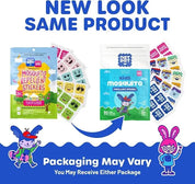 Natpat Buzz Patch Mosquito Patch Stickers For Kids - Plant Based