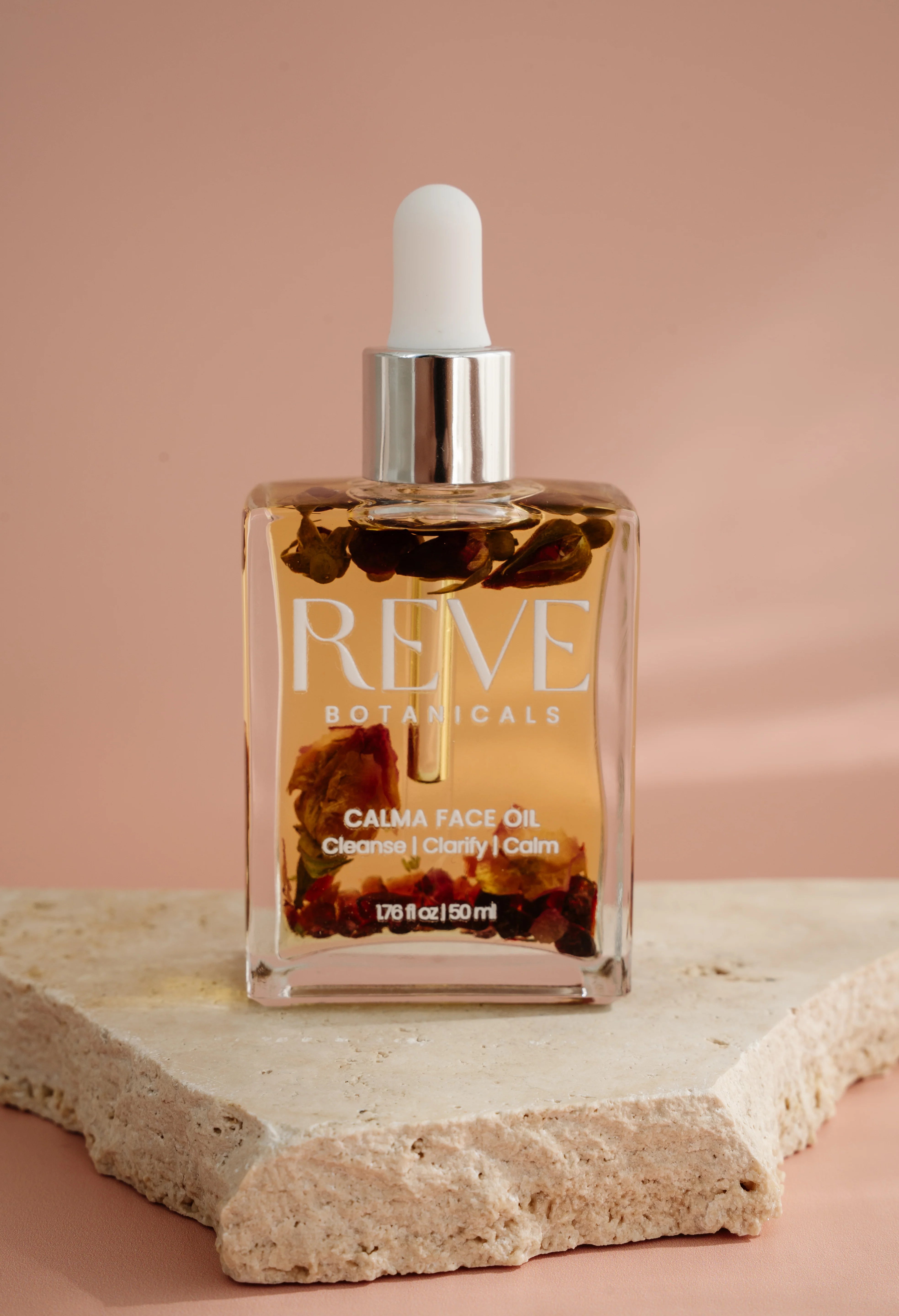 CALMA Face Oil|Cleanser 50ml