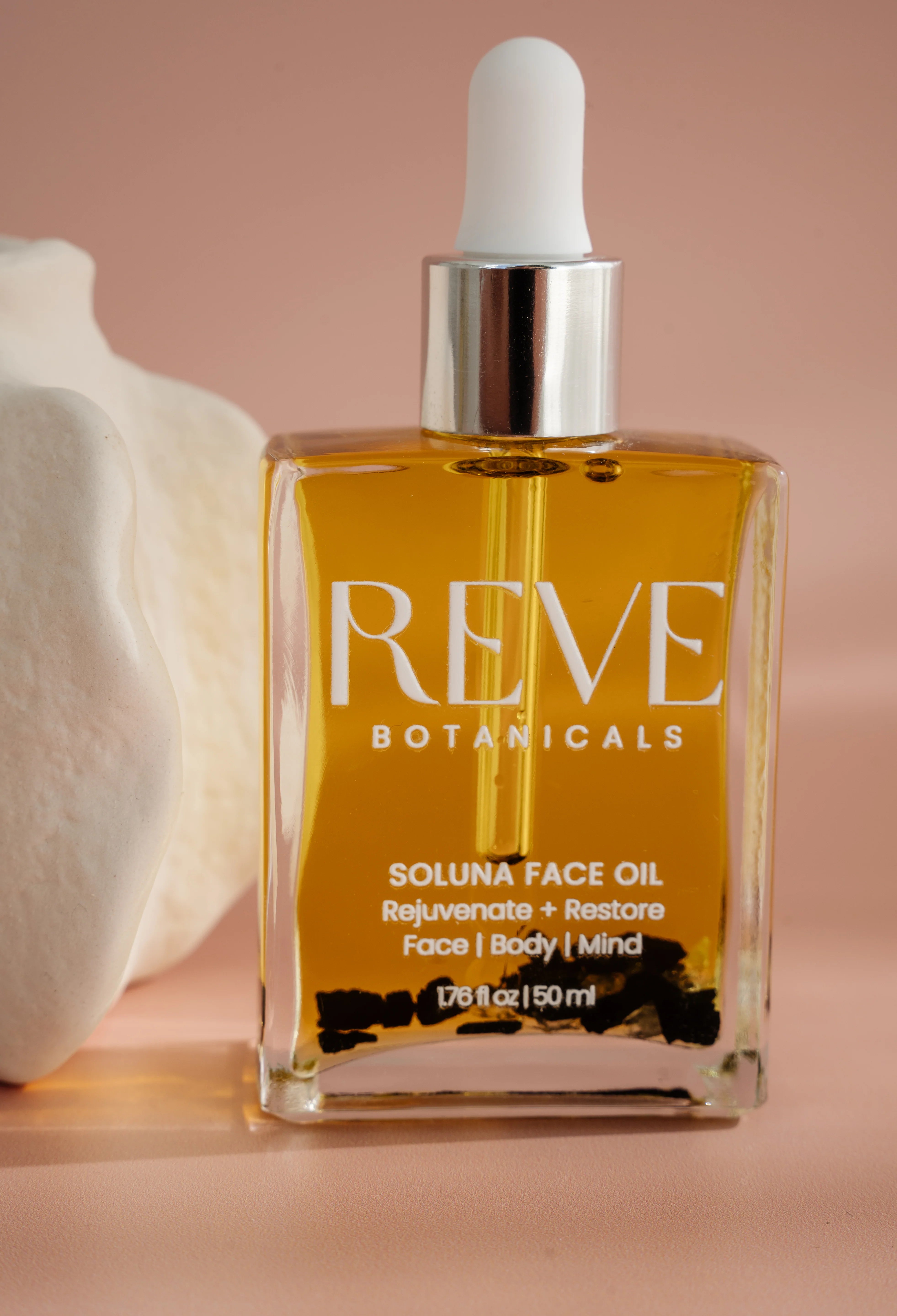 SOLUNA Face Oil