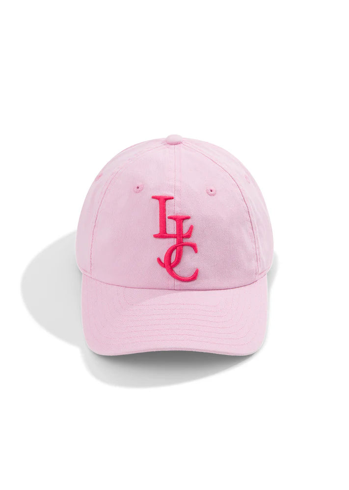 Lorna Jane | LJC Dad Cap-Sweet Pink