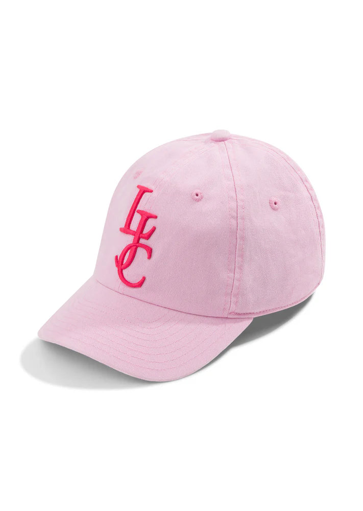 Lorna Jane | LJC Dad Cap-Sweet Pink