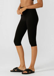 Lorna Jane | Amy No Ride Phone Pocket 3/4 Leggings