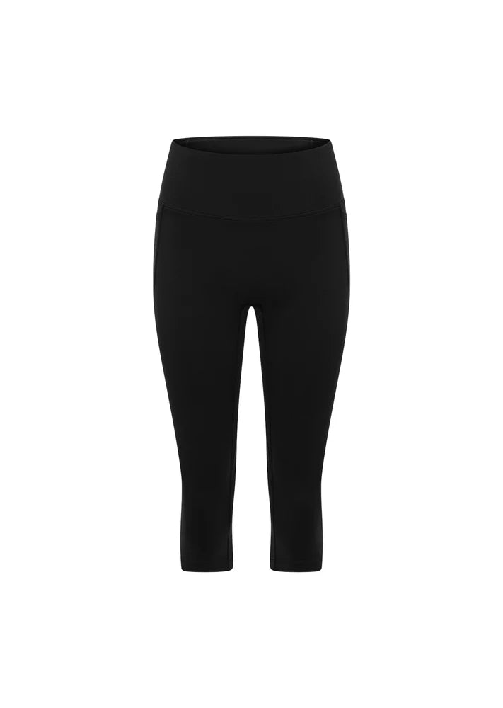 Lorna Jane | Amy No Ride Phone Pocket 3/4 Leggings