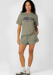 Lorna Jane | Summer Athletic Club Relaxed T-Shirt