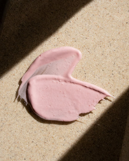 Stray Willow Facial Mask- pink vitamin C