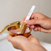 Stray Willow Facial Mask- pink vitamin C