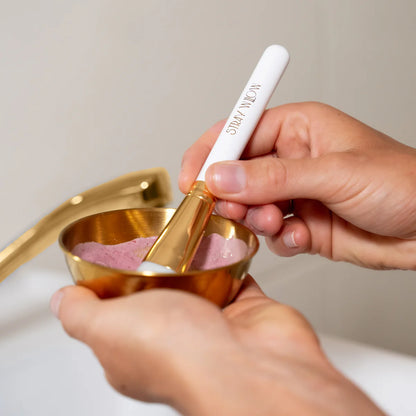 Stray Willow Facial Mask- pink vitamin C