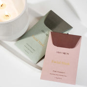 Stray Willow Facial Mask- pink vitamin C