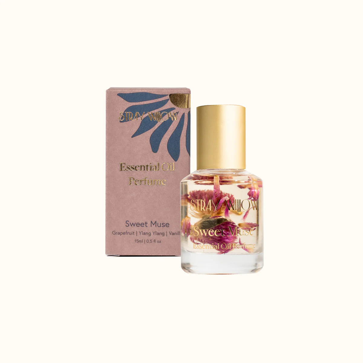Sweet Muse - Perfume Oil