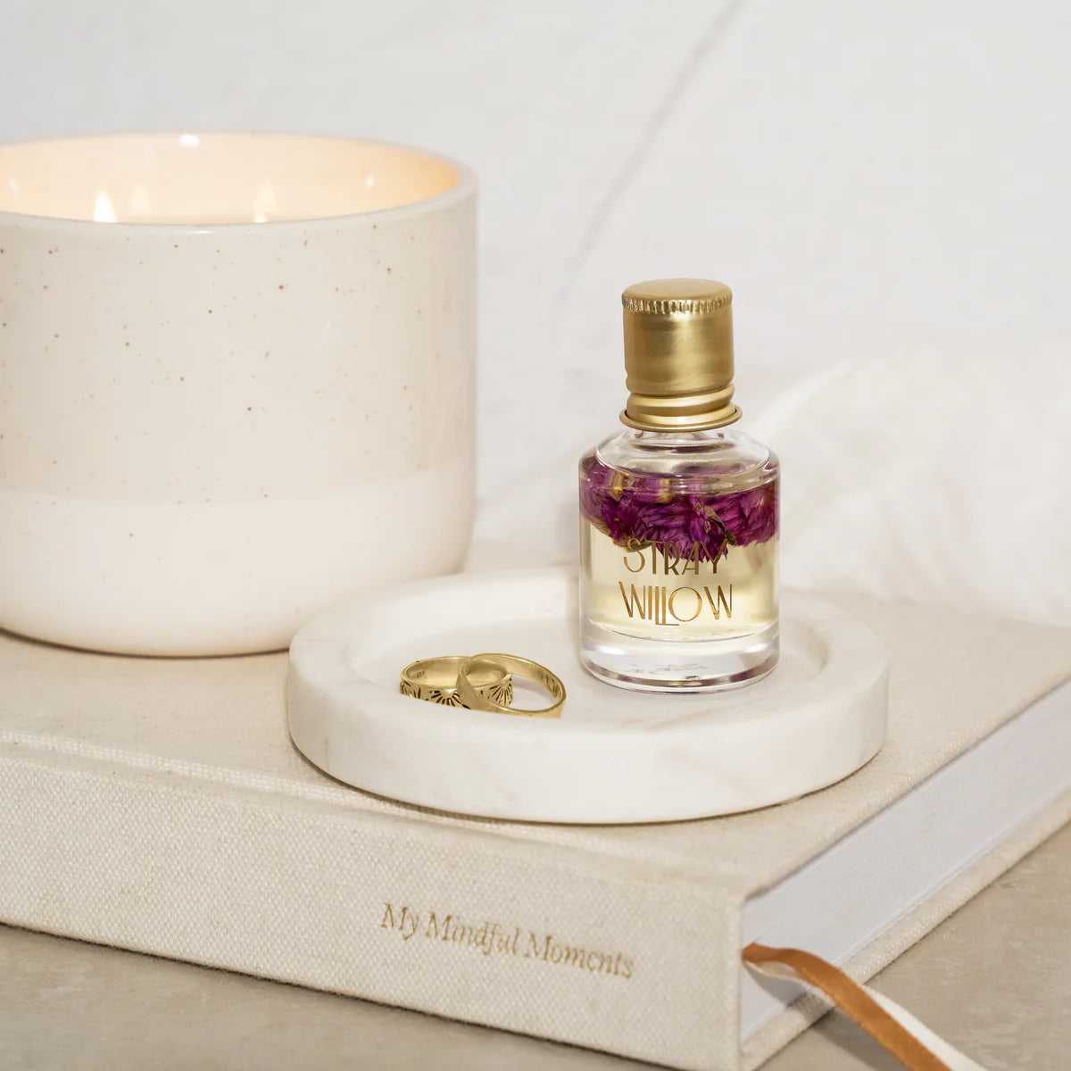 Sweet Muse - Perfume Oil