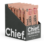 Chief nutrition | Collagen Protein Bar - Cashew Shortbread