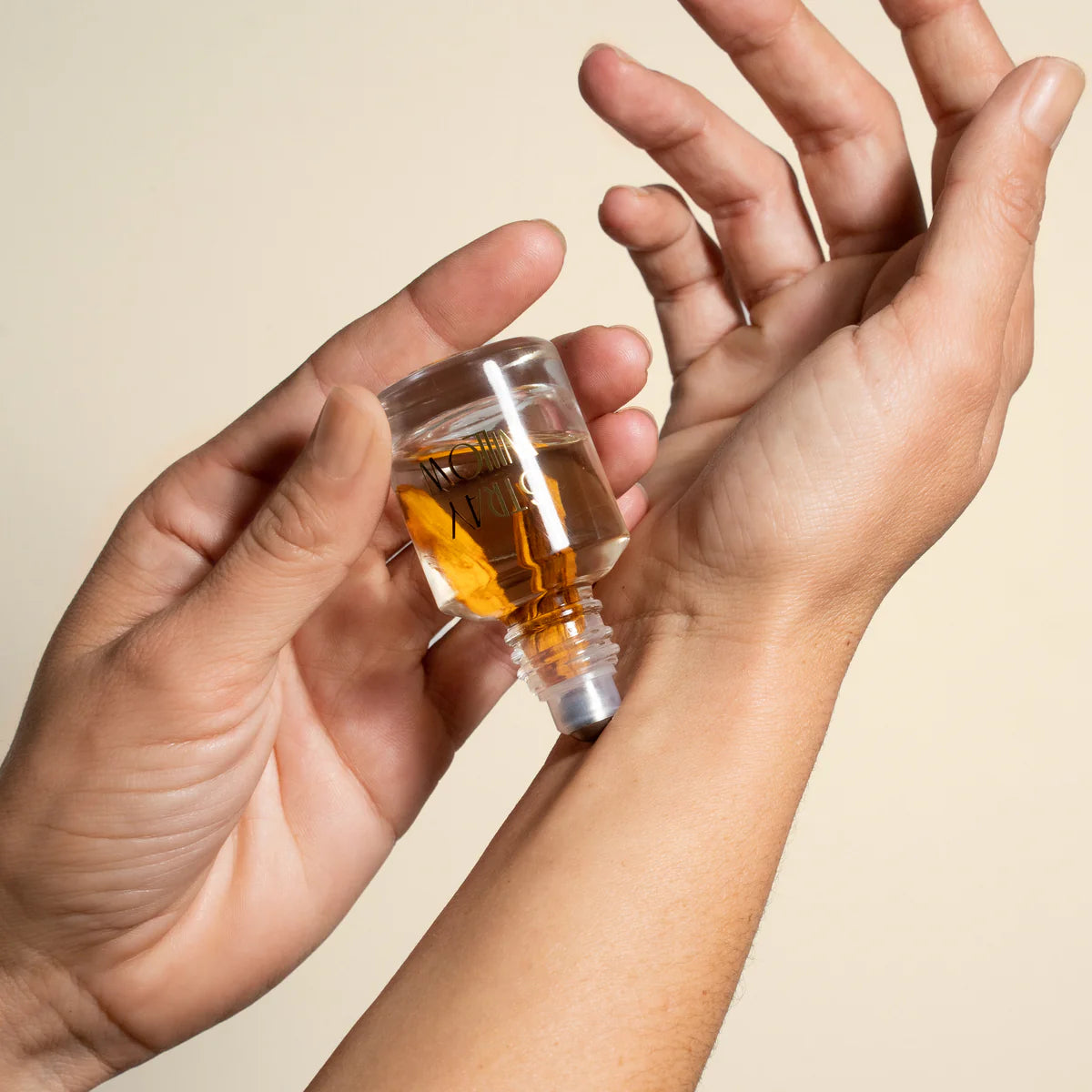 Woodlands perfume oil