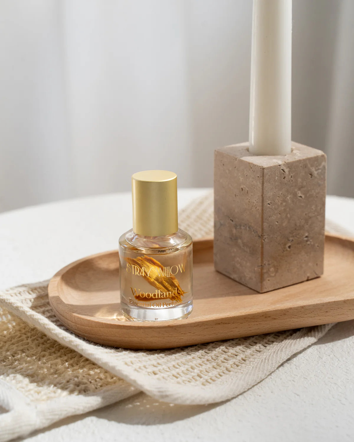 Woodlands perfume oil