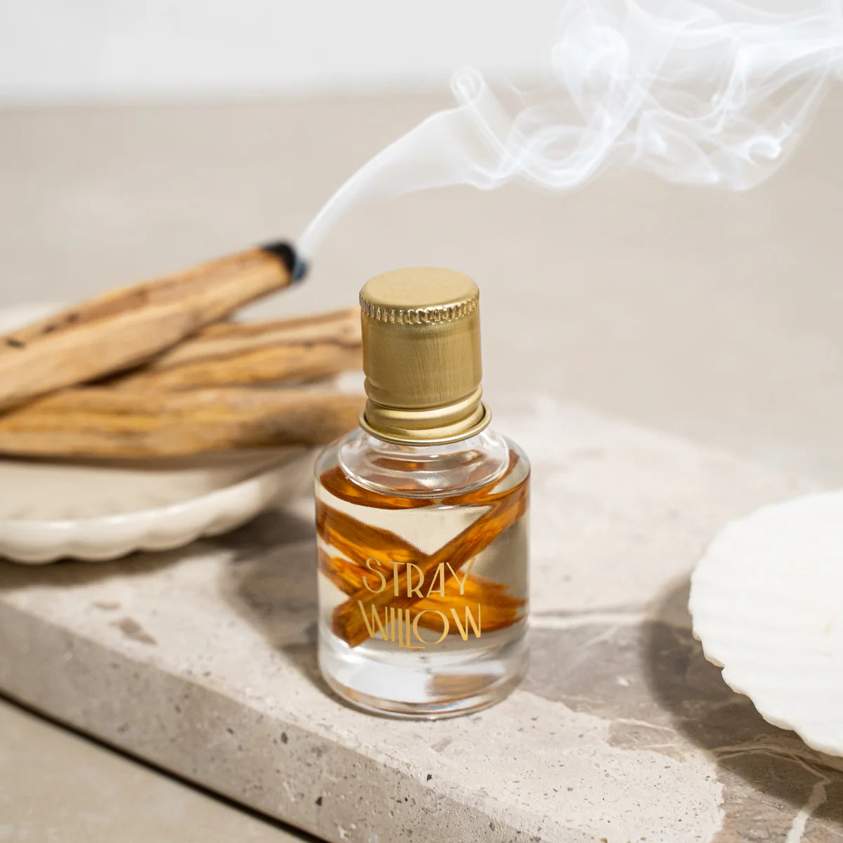Woodlands perfume oil