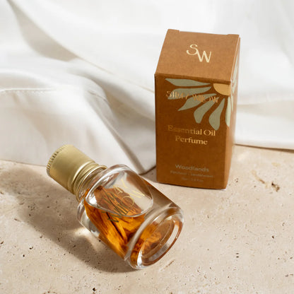 Woodlands perfume oil