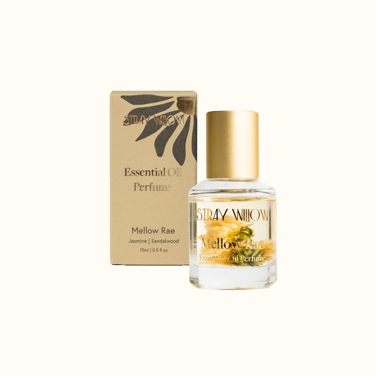 Mellow Rae - Perfume Oil
