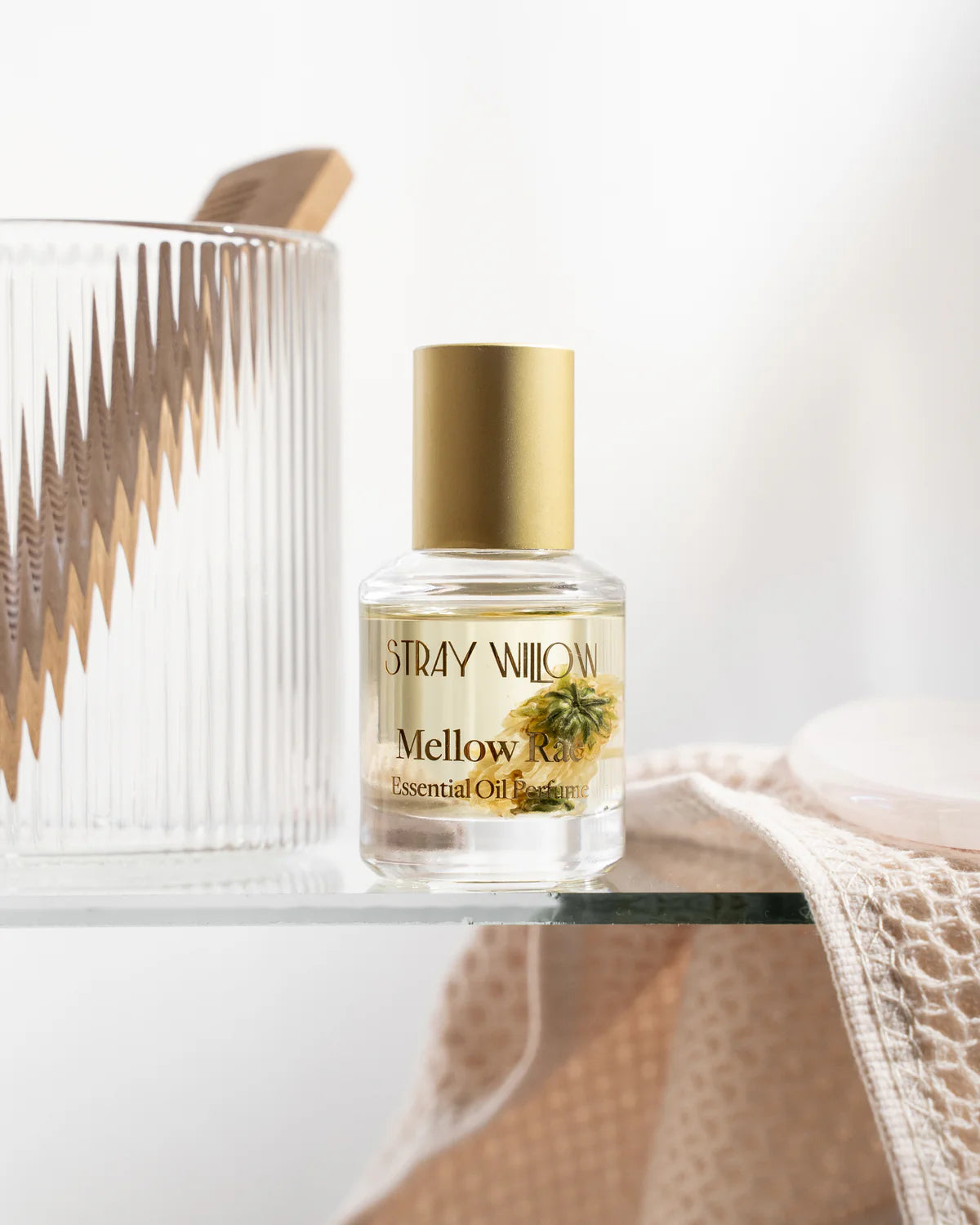 Mellow Rae - Perfume Oil