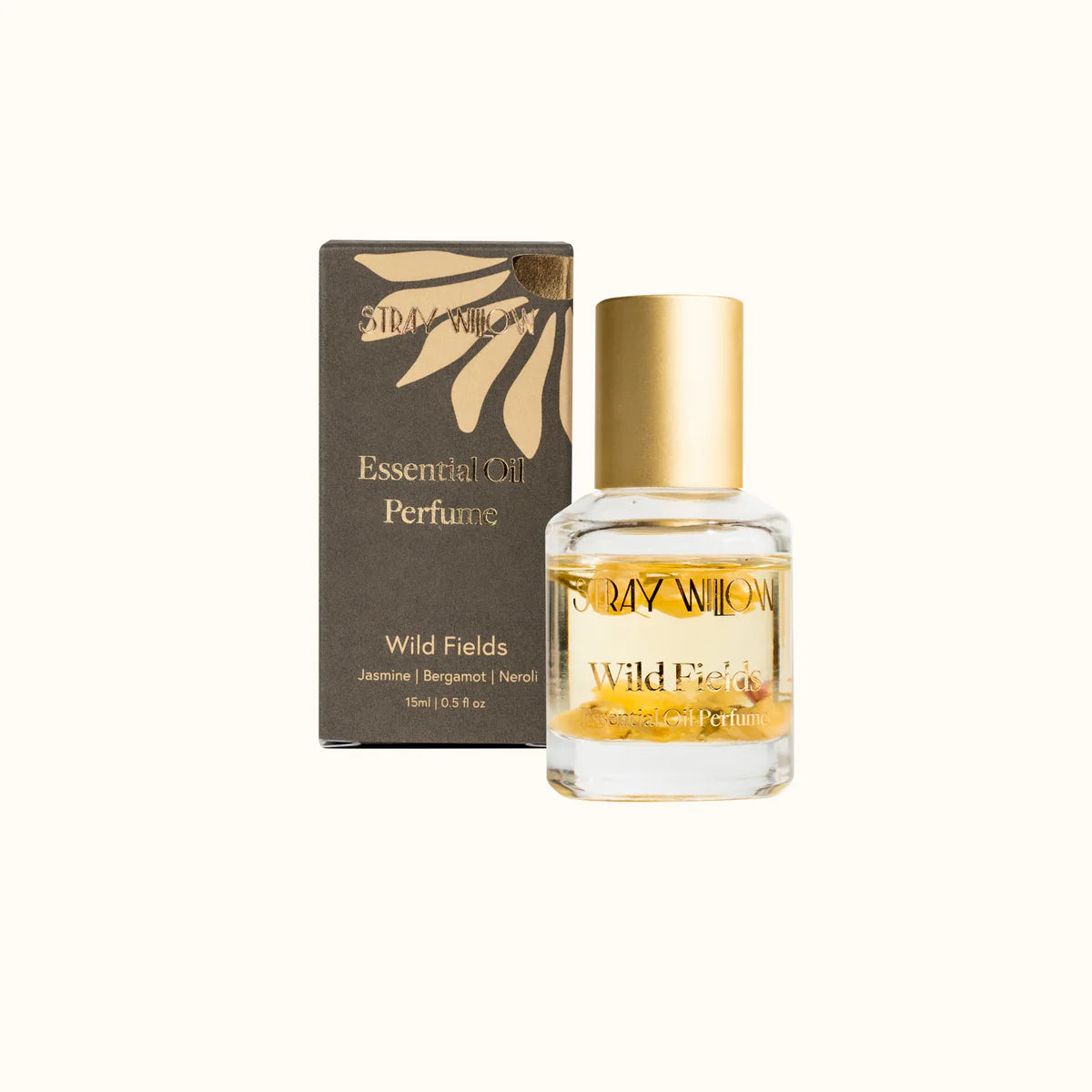 Wild Fields - Perfume Oil