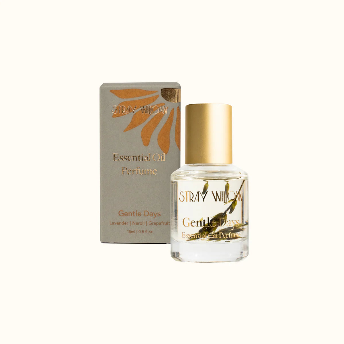 Gentle Days - Perfume Oil