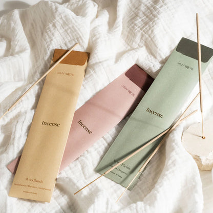 Stray willow incense