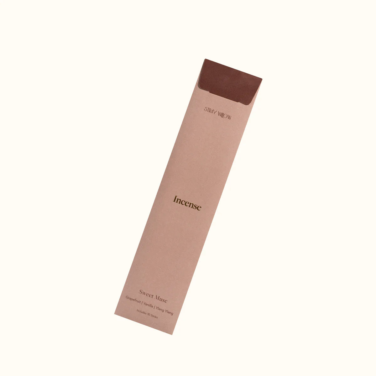 Stray willow incense