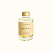 Body and bath oil - woodlands