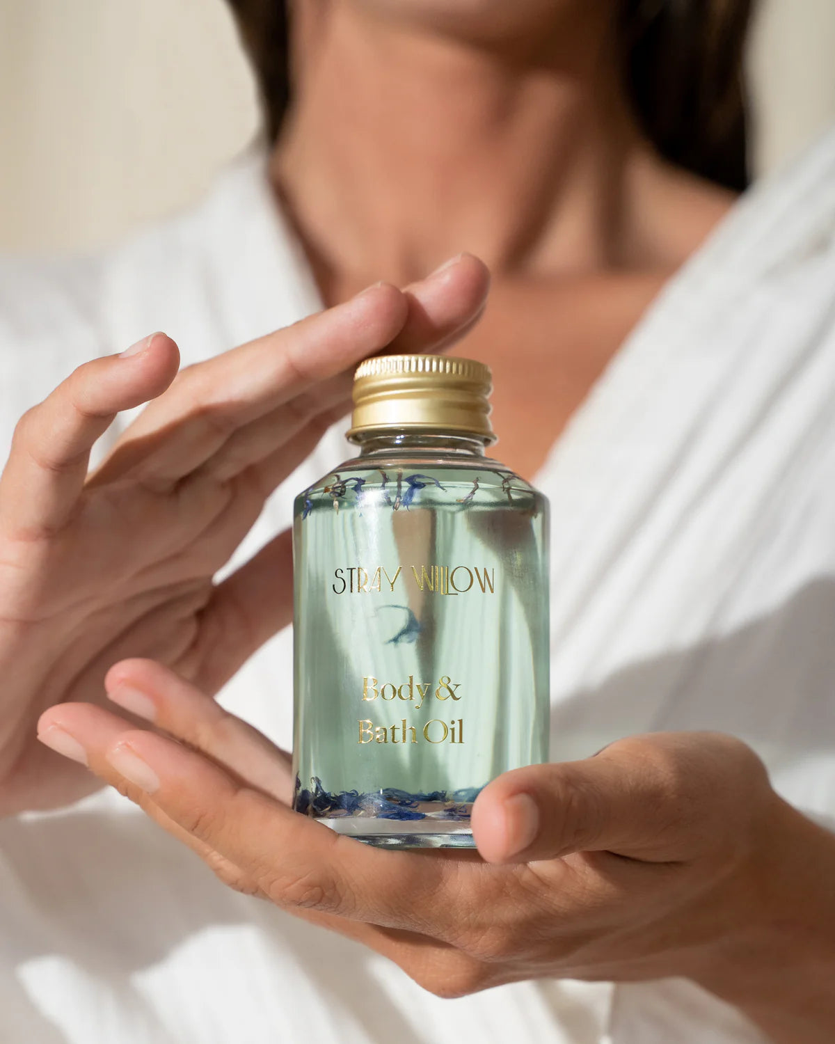 Bath and body oil - Idle Falls