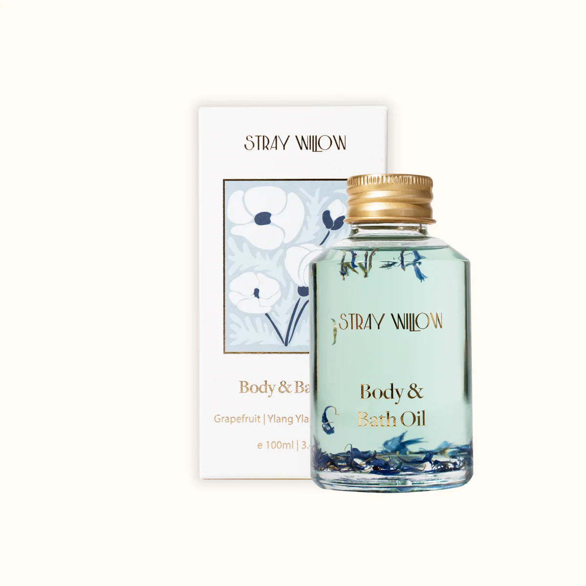 Bath and body oil - Idle Falls