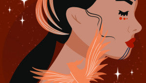 SACRED FEMININE ORACLE
DIVINE HEALING
By: Malory Malmasson and Marion Blanc